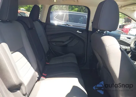 2016 Ford Escape Se из США, поврежденный, VIN 1FMCU9GX3GUB28028